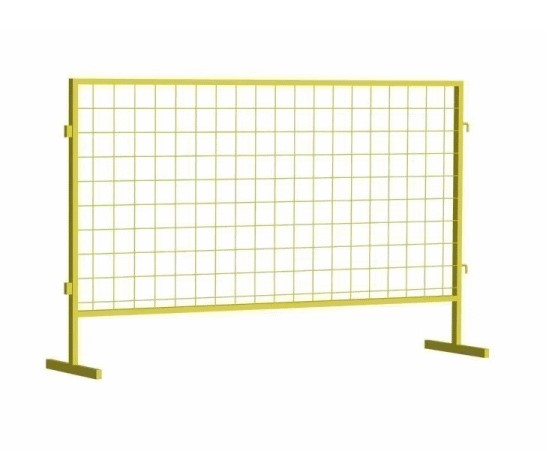 Строительное ограждение СПО 2000х1600