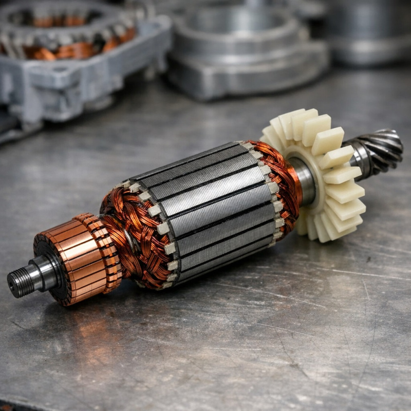 Как проверить якорь электродвигателя: полное руководство