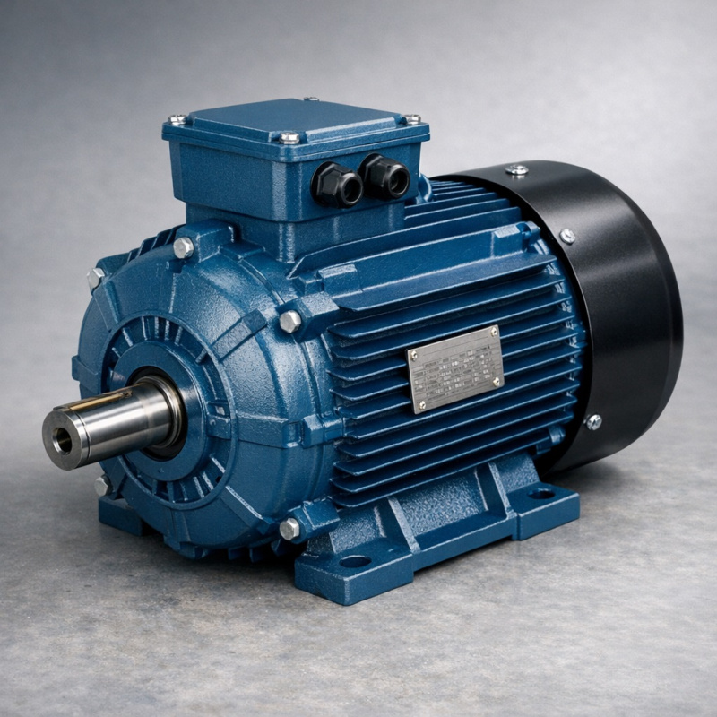 Области применения электродвигателей