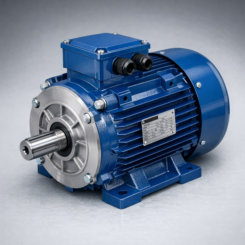 Причины шума электродвигателя