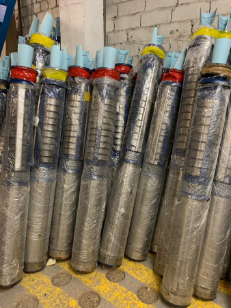 Насос ЭЦВ 8-40-150 Азовэнергомаш 27 кВт