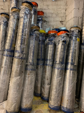 Насос ЭЦВ 10-65-110 Азовэнергомаш 32 кВт