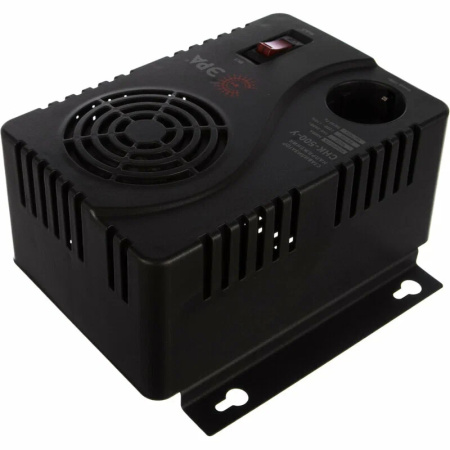 ЭРА CНК-500-У Стабилизатор напряжения компактный универсальный 160-260В/220В,500ВА