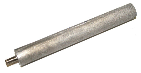 Анод магниевый 120D16+10М6