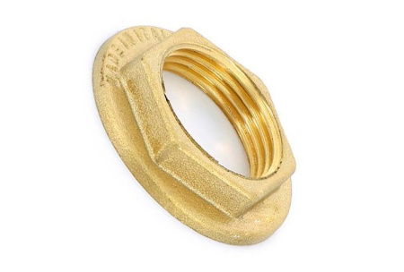 Гайка G1  1/4 латунная