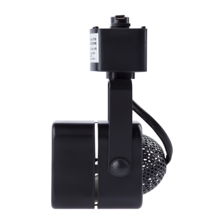 Светильник трековый Эра MR-16 черный TR-10 -GU10 BK 