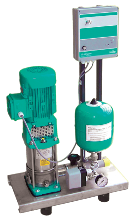 Насосная установка повышения давления Wilo CO-1MVI806/ER-PN16-R