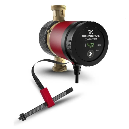 Циркуляционный насос Grundfos COMFORT 15-14 BXA PM