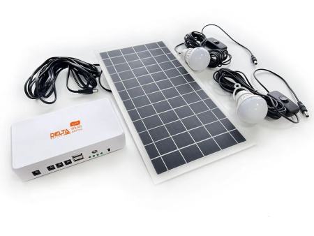 Портативный комплект освещения DELTA Tourist Light. 