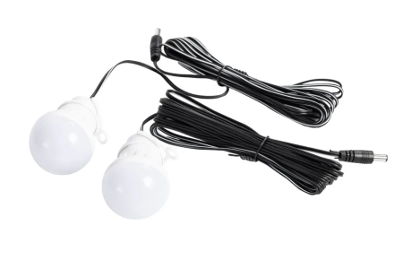 Портативный комплект освещения DELTA Tourist Light. 