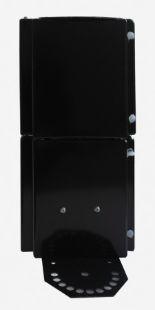 Светофор двухсекционный светодиодный 100 мм Т.8 Плоский корпус