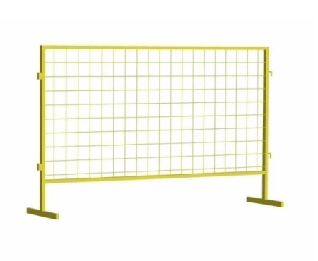 Строительное ограждение СПО 2000х1600