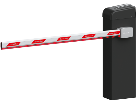 Базовый комплект BARRIER-PRO5000 автоматического шлагбаума со стрелой 5 м