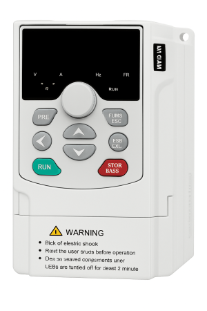 Частотный преобразователь ИМПУЛЬС ПЧ600-01-05А1-4 6000105А14 2,2 кВт 380В