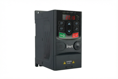 Частотный преобразователь INVT GD20-0R4G-S2 0,4 кВт 220В
