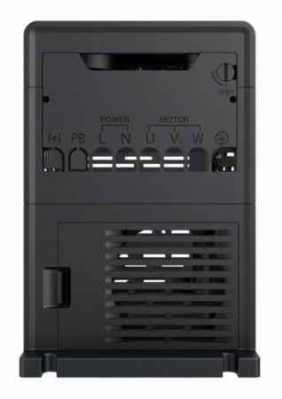 Частотный преобразователь INVT GD20-0R7G-S2 0,75 кВт 220В