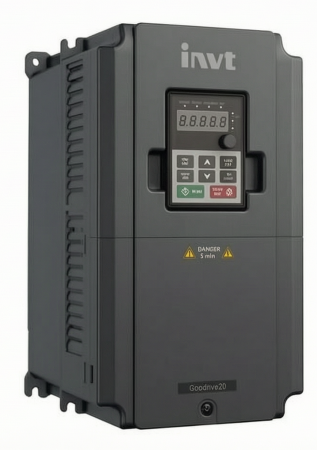 Частотный преобразователь INVT GD20-7R5G-4 7,5 кВт 380В