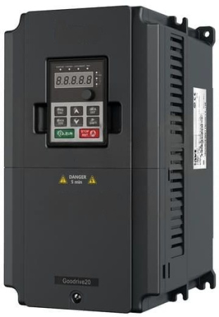 Частотный преобразователь INVT GD20-075G-4 75 кВт 380В