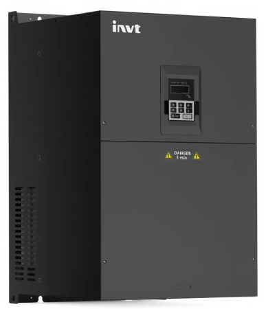 Частотный преобразователь INVT GD20-110G-4 110 кВт 380В