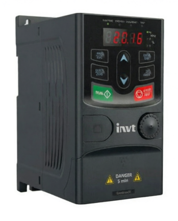 Частотный преобразователь INVT GD200A-004G/5R5P-4 4 кВт 380В