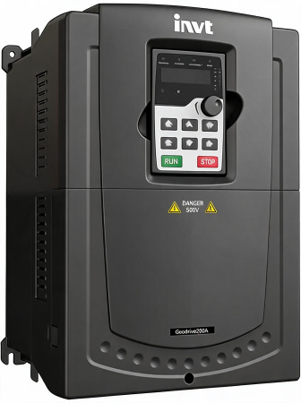 Частотный преобразователь INVT GD200A-030G/037P-4 30 кВт 380В
