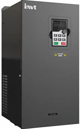 Частотный преобразователь INVT GD200A-045G/055P-4 45 кВт 380В