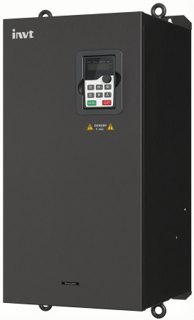 Частотный преобразователь INVT GD200A-090G/110P-4 90 кВт 380В