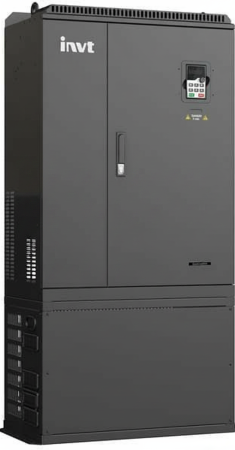 Частотный преобразователь INVT GD200A-280G/315P-4 280 кВт 380В