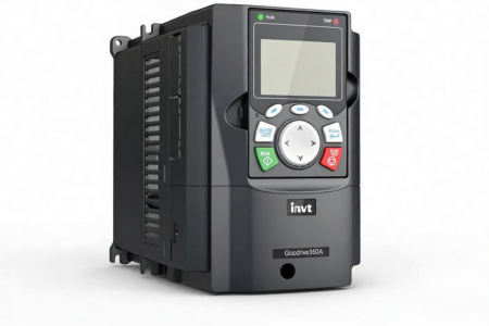 Частотный преобразователь INVT GD350-7R5G/011P-45-NS 7,5 кВт 380В