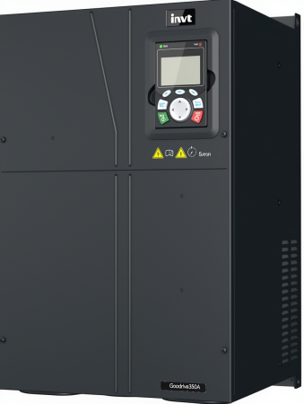 Частотный преобразователь INVT GD350-110G-45-NS-B 110 кВт 380В