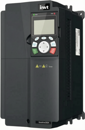 Частотный преобразователь INVT GD350A-022G/030P-4 22 кВт 380В
