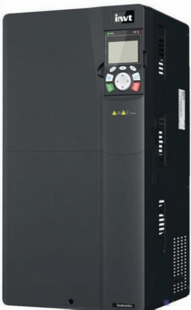Частотный преобразователь INVT GD350-075G-4 75 кВт 380В