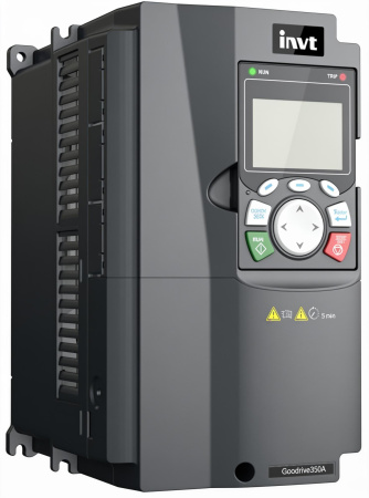 Частотный преобразователь INVT GD350-7R5G-4 7,5 кВт 380В