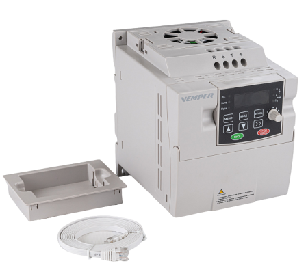 Частотный преобразователь VEMPER VR100-037T4B 3,7 кВт 380В