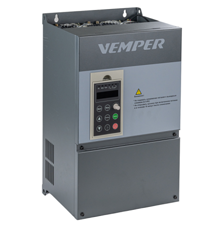 Частотный преобразователь VEMPER VR180-11T4B 11 кВт 380В