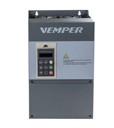 Частотный преобразователь VEMPER VR180-15/18,5T4BL 15/18,5 кВт 380В