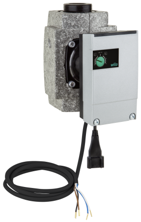 Циркуляционный насос с мокрым ротором Wilo YONOS ECO-25/1-5 BMS