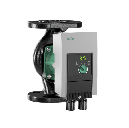 Циркуляционный насос с мокрым ротором Wilo YONOS MAXO 80/0.5-6 PN10