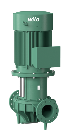 Промышленный циркуляционный насос Wilo IL 250/480-200/4