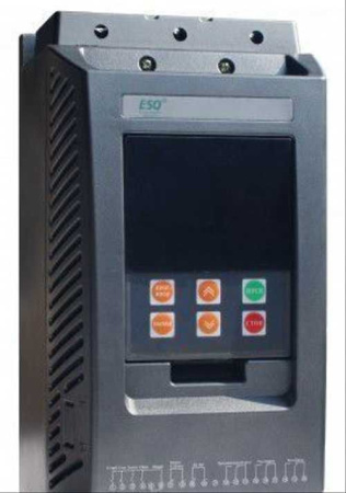 Устройство плавного пуска ESQ-GS3-200 (400 А, 380В, 200 кВт)
