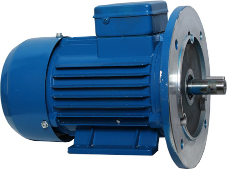 Электродвигатель энергоэффективной серии WEG22-160M-1.1 кВт 500 об/мин5