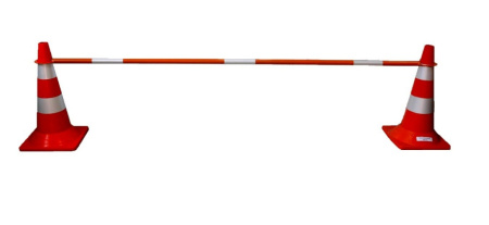 Перекладина для конуса 25 мм (длина 2 м)